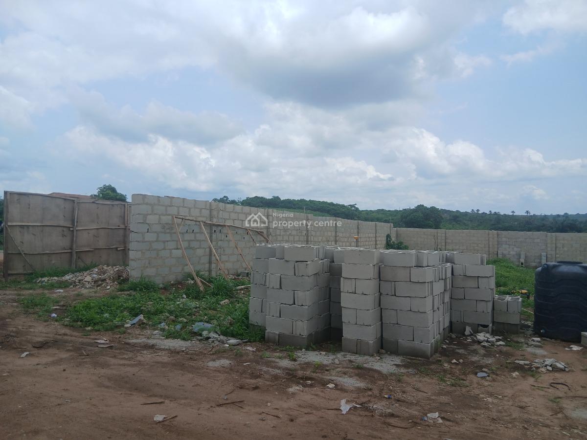 Dry Land with C of O Land Title,3 Million Naira Down Payment, Government Allocation Property By St Augustine University Epe, Epe, Lagos, Residential Land for Sale