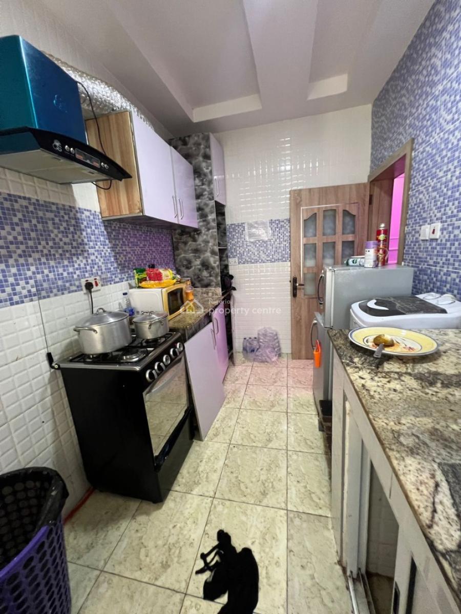 Lovely 2 Bedroom Apartment (ensuite, 2nd Floor), Lekki, Lagos, Flat / Apartment for Rent