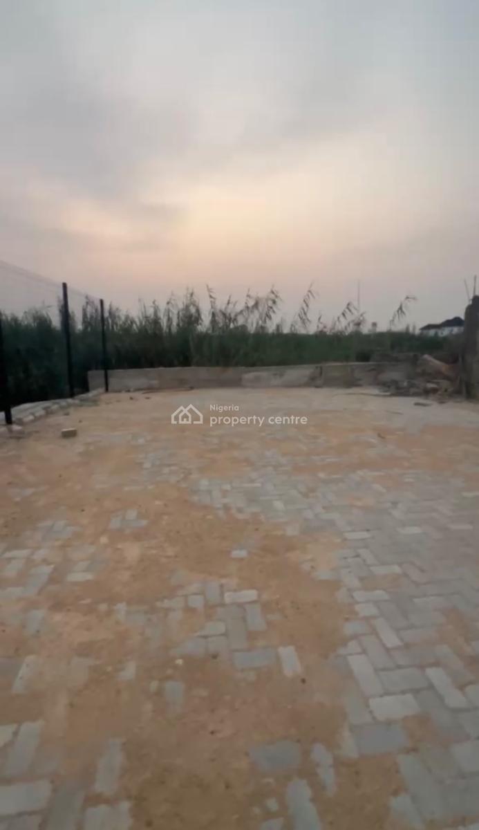 1215sqm Dry Land with Private Access, Harris Drive, Vgc, Lekki, Lagos, Mixed-use Land for Sale