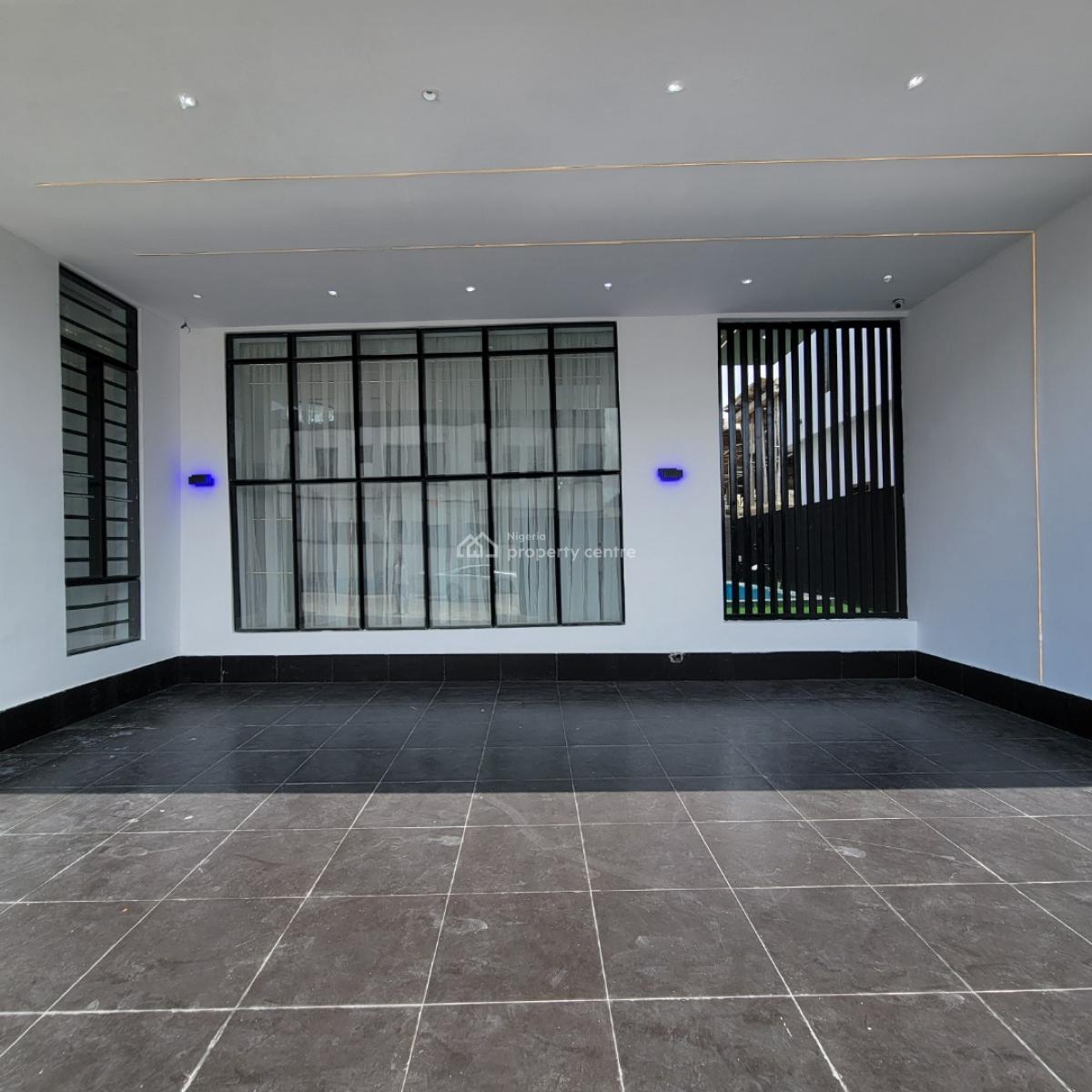 Aesthetically Pleasing 5bedroom Duplex with a Bq and Pool, Victoria Gardens (vgc), Lekki, Lagos, Detached Duplex for Sale