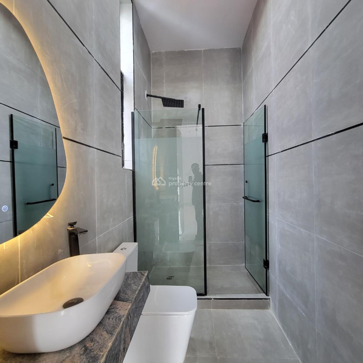 Aesthetically Pleasing 5bedroom Duplex with a Bq and Pool, Victoria Gardens (vgc), Lekki, Lagos, Detached Duplex for Sale