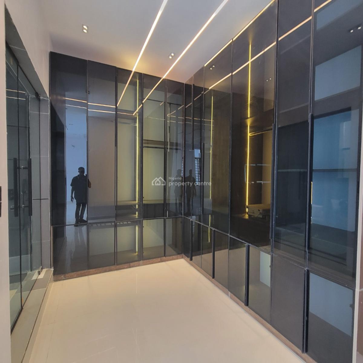 Aesthetically Pleasing 5bedroom Duplex with a Bq and Pool, Victoria Gardens (vgc), Lekki, Lagos, Detached Duplex for Sale