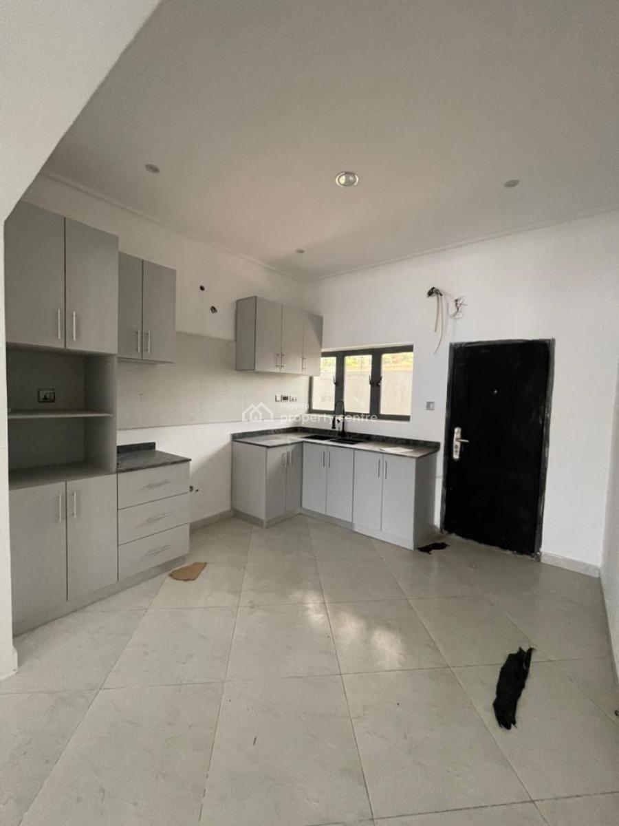 3 Bedroom Terraced Duplex, Chevron, Lekki, Lagos, Terraced Duplex for Rent