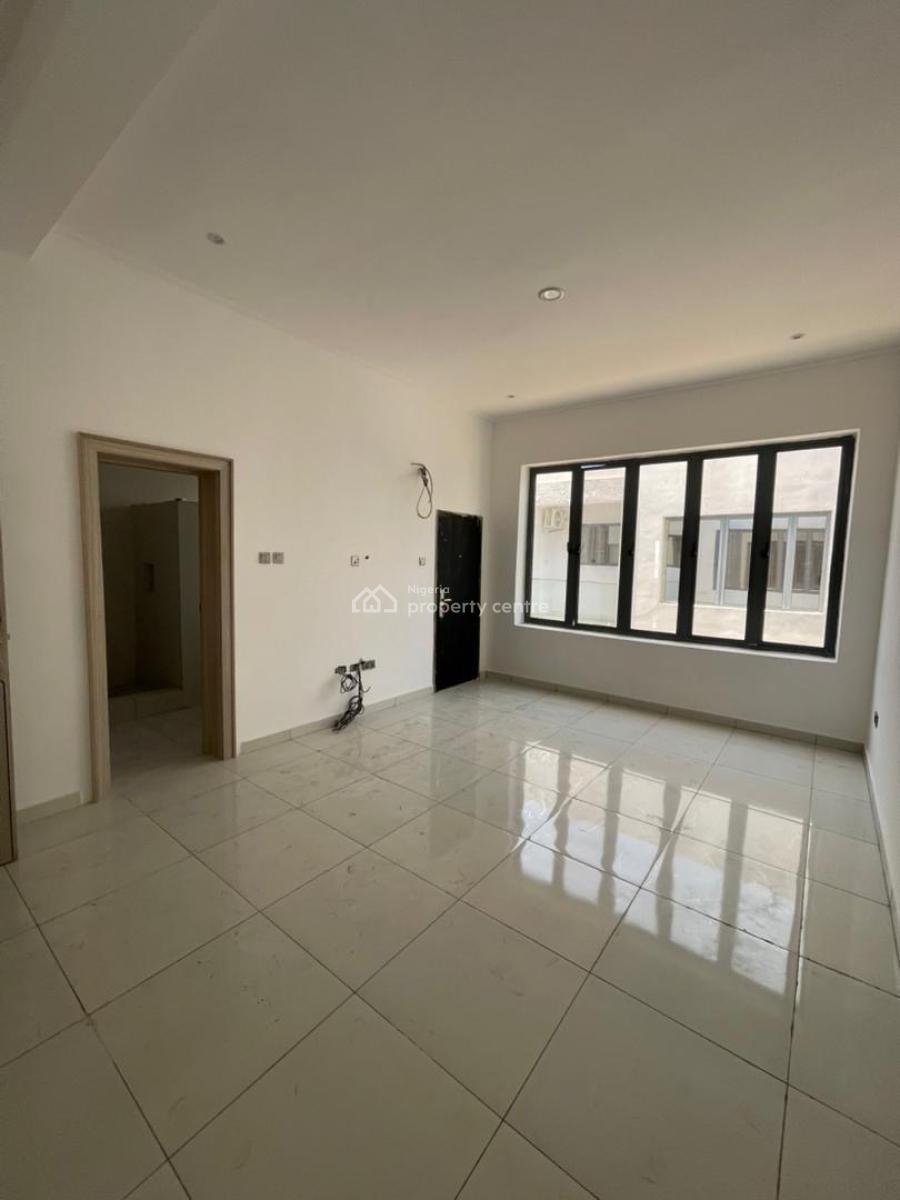 3 Bedroom Terraced Duplex, Chevron, Lekki, Lagos, Terraced Duplex for Rent