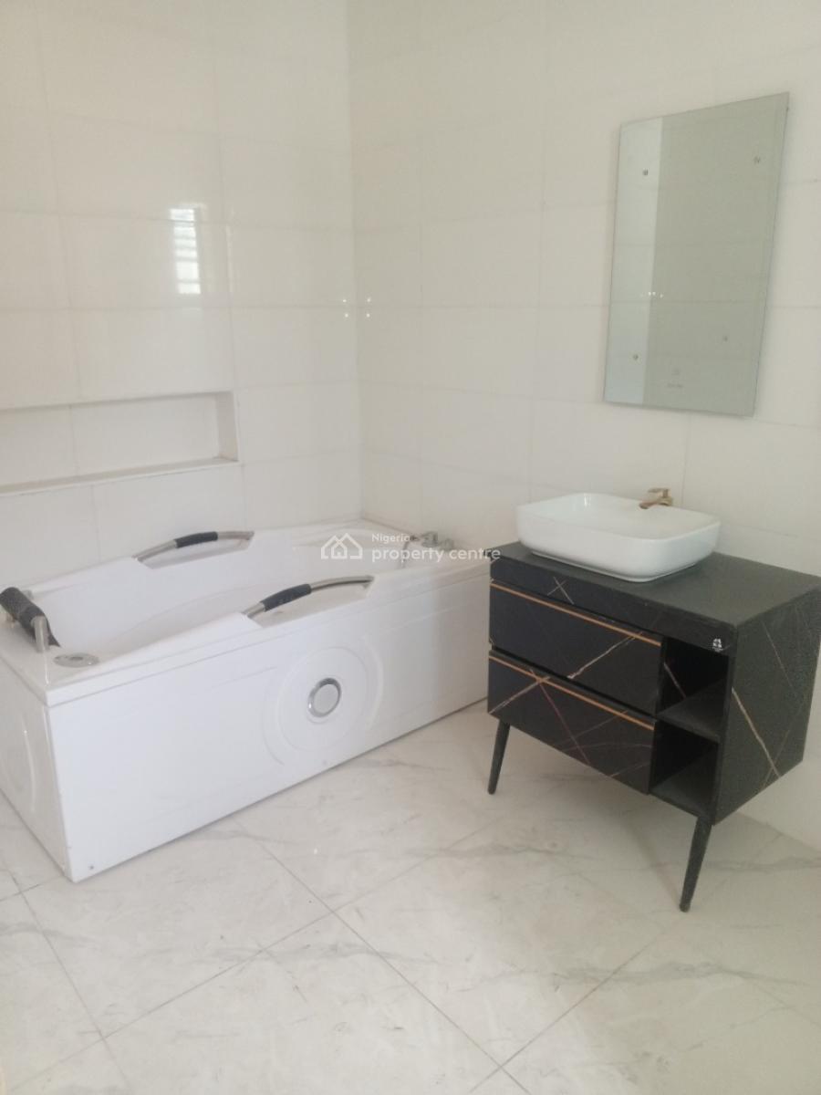 Luxury 4 Bedroom Detached Duplex with Pool & Gym, Harris Drive, Vgc, Lekki, Lagos, Semi-detached Duplex for Sale