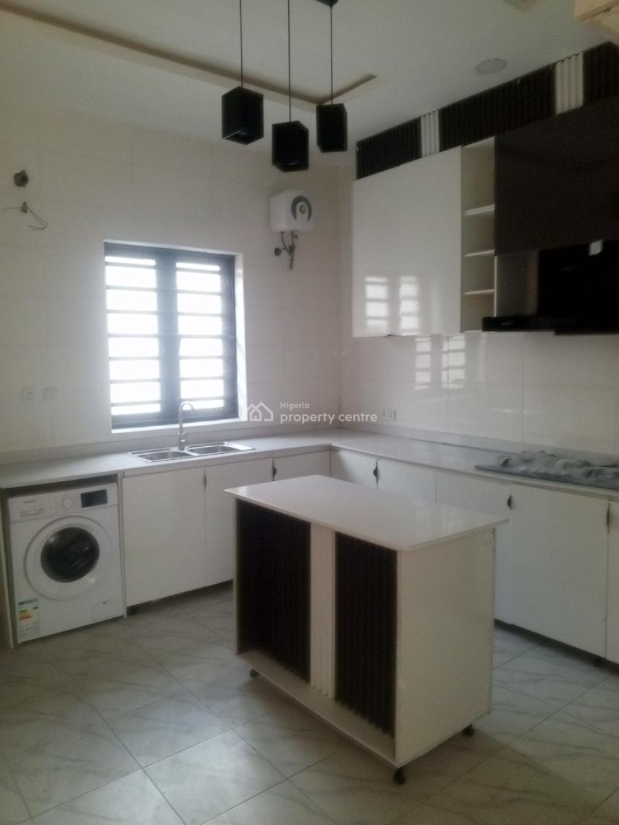 Luxury 4 Bedroom Detached Duplex with Pool & Gym, Harris Drive, Vgc, Lekki, Lagos, Semi-detached Duplex for Sale