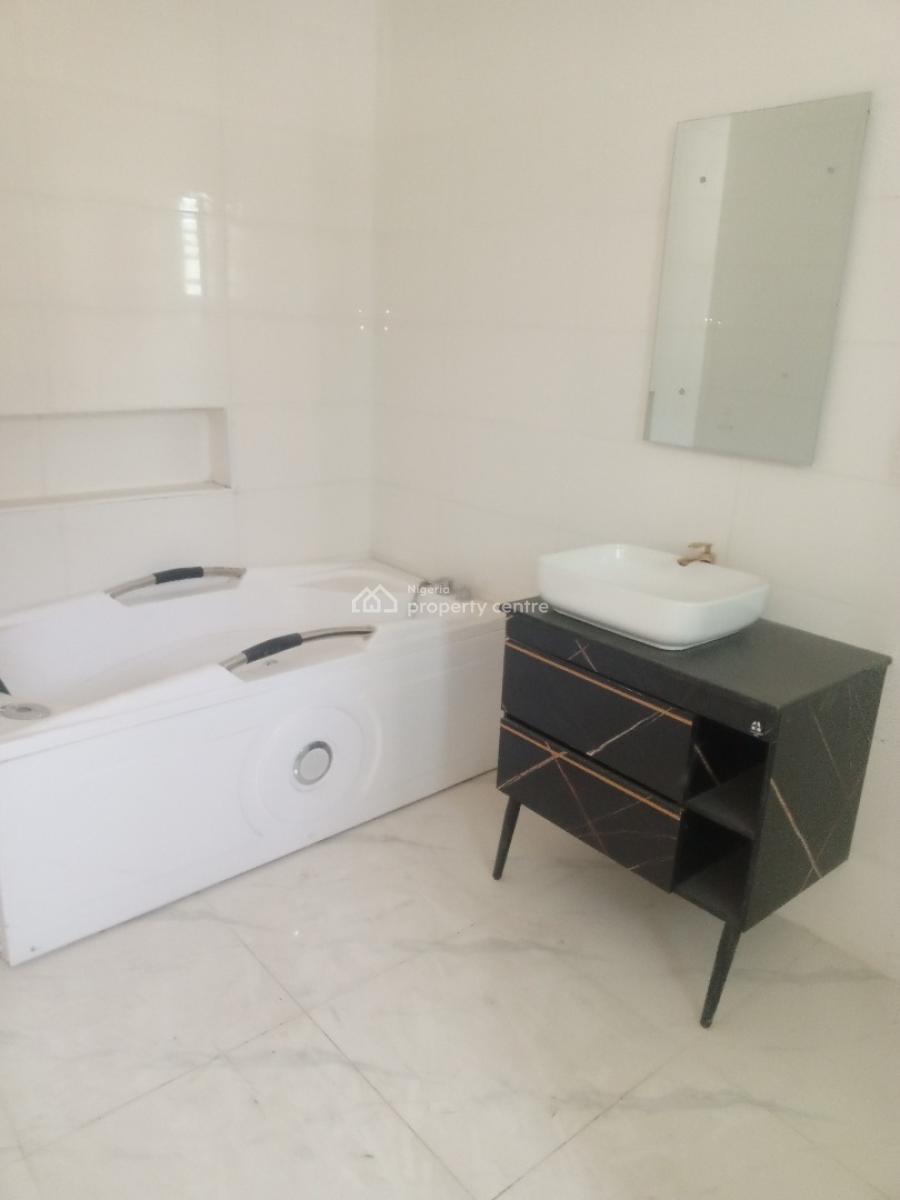 Luxury 4 Bedroom Detached Duplex with Pool & Gym, Harris Drive, Vgc, Lekki, Lagos, Semi-detached Duplex for Sale