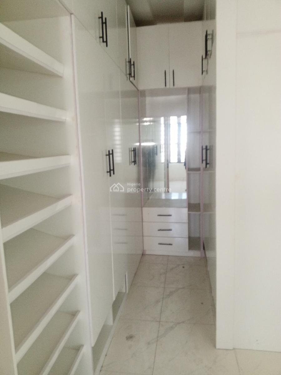 Luxury 4 Bedroom Detached Duplex with Pool & Gym, Harris Drive, Vgc, Lekki, Lagos, Semi-detached Duplex for Sale