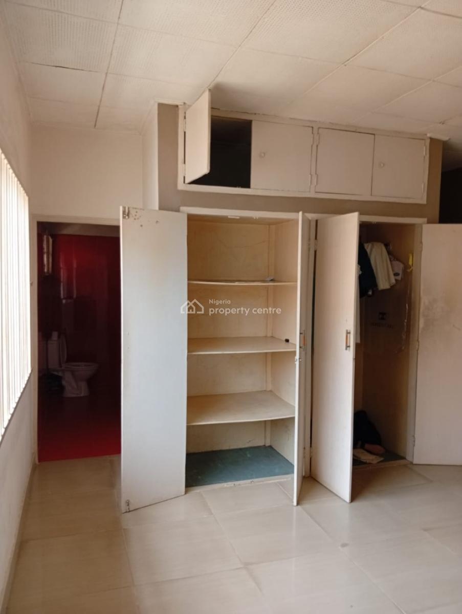 a Spacious 4 Bedroom Wing of a Duplex, Allen, Ikeja, Lagos, House for Rent