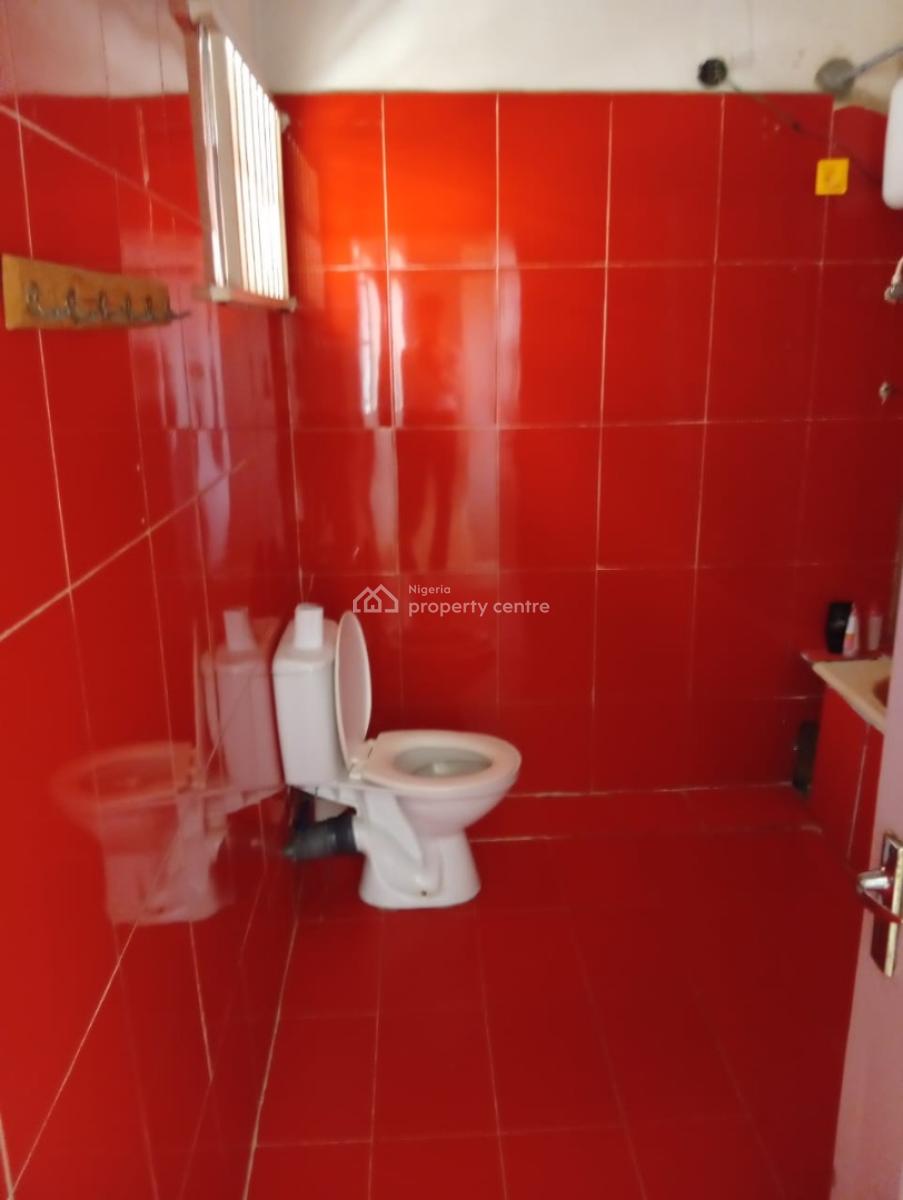a Spacious 4 Bedroom Wing of a Duplex, Allen, Ikeja, Lagos, House for Rent