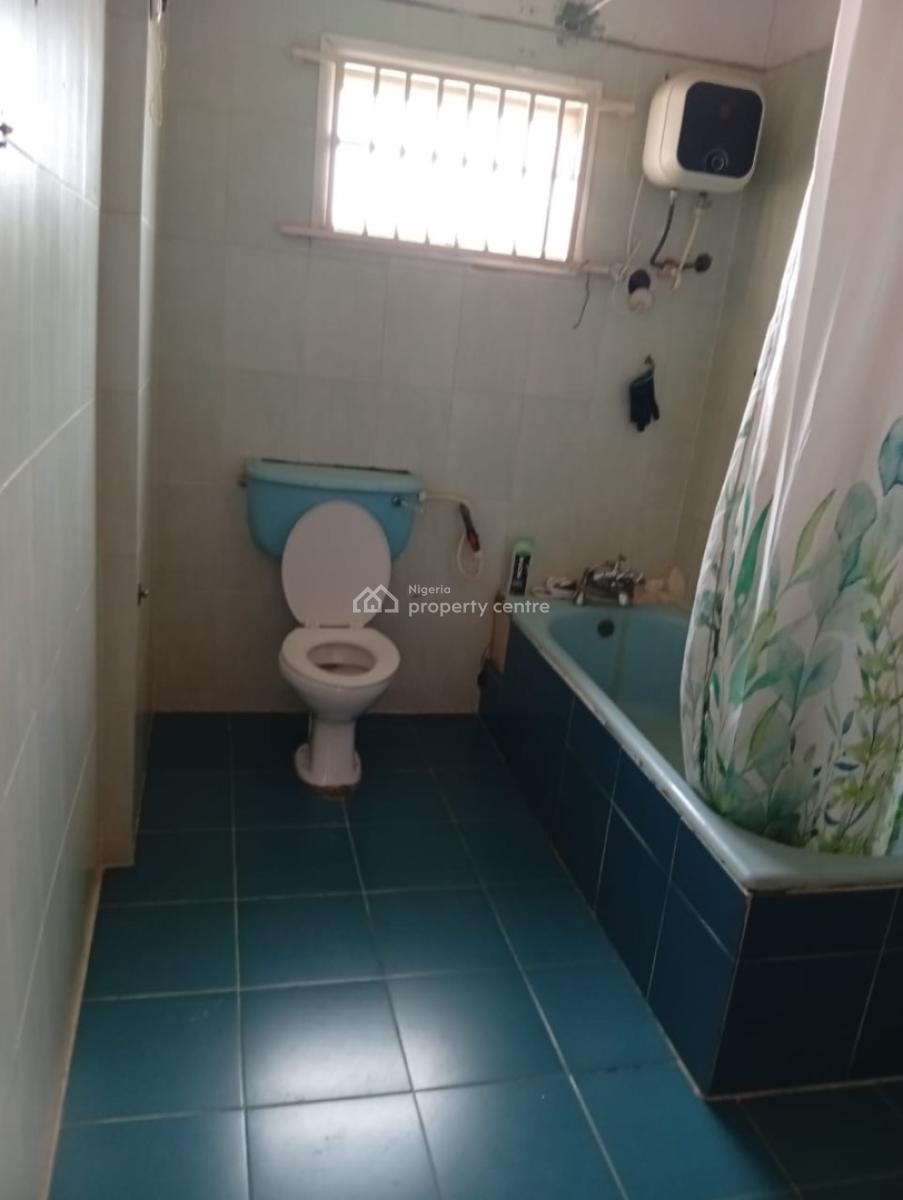 a Spacious 4 Bedroom Wing of a Duplex, Allen, Ikeja, Lagos, House for Rent