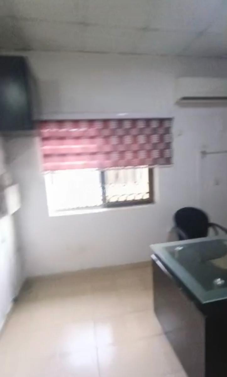 2 Rooms Furnished Corporate Office Space with Both Rooms Ensuite, Ikota Villa Gra, Lekki, Lagos, Office Space for Rent