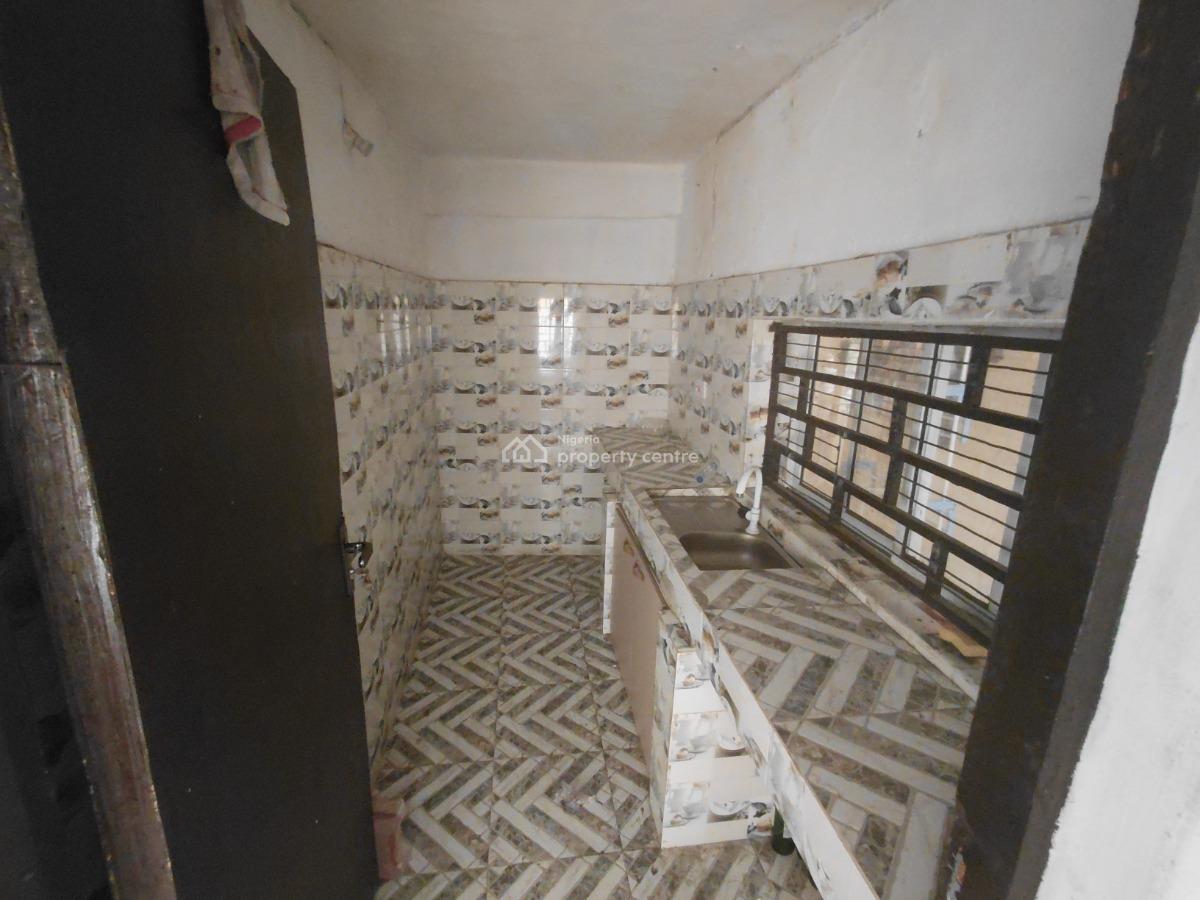 Spacious and Decent Mini Flat, Ajelogo, Kosofe, Lagos, Mini Flat (room and Parlour) for Rent