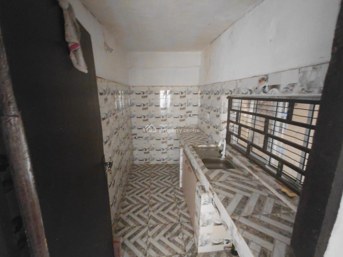 Spacious and Decent Mini Flat, Ajelogo, Kosofe, Lagos, Mini Flat (room and Parlour) for Rent