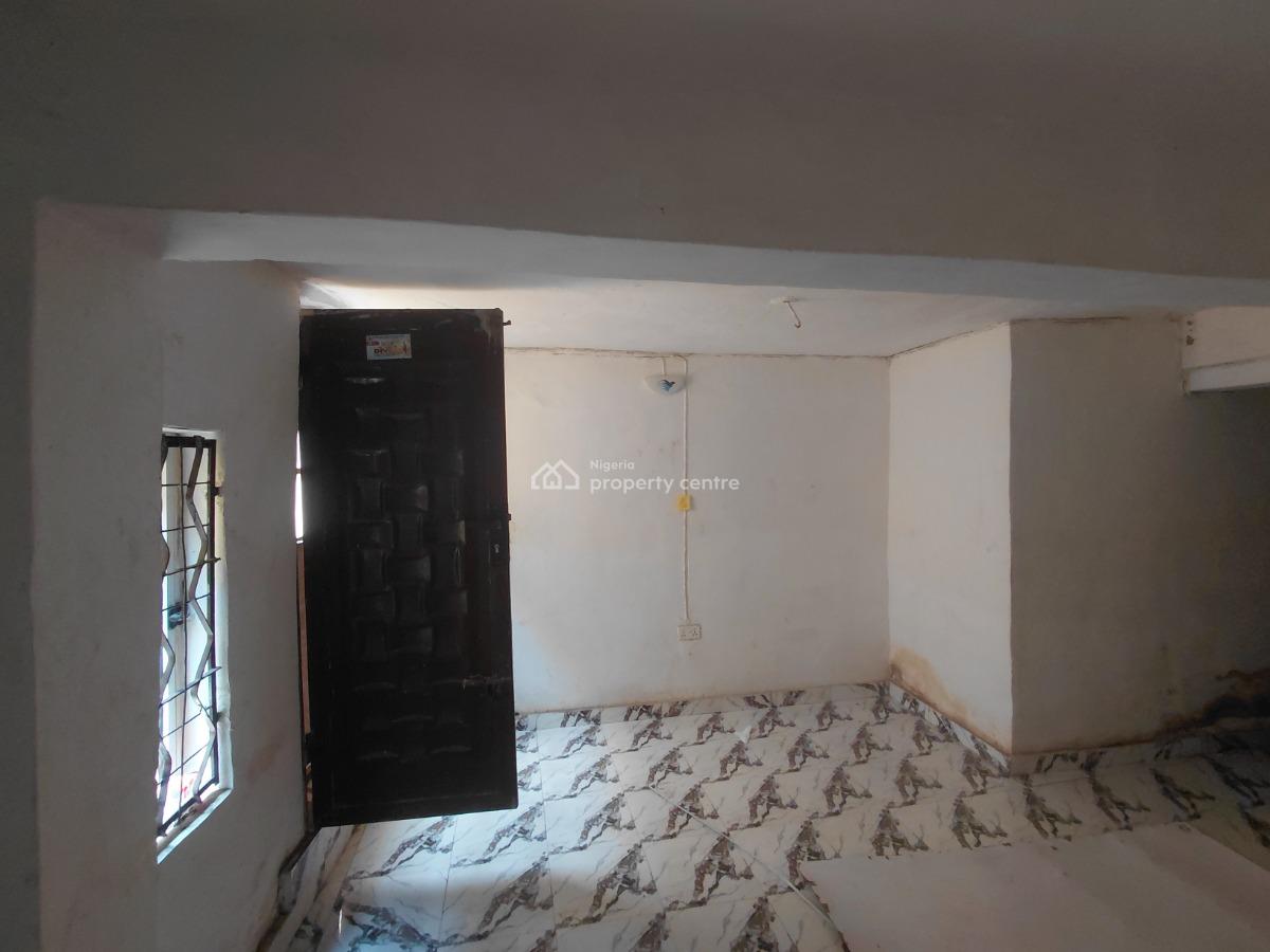 Spacious and Decent Mini Flat, Ajelogo, Kosofe, Lagos, Mini Flat (room and Parlour) for Rent