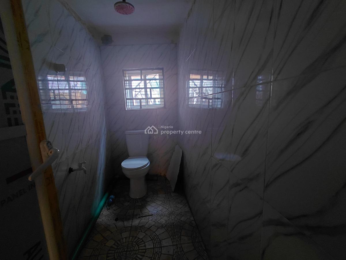 Spacious and Decent Mini Flat, Ajelogo, Kosofe, Lagos, Mini Flat (room and Parlour) for Rent