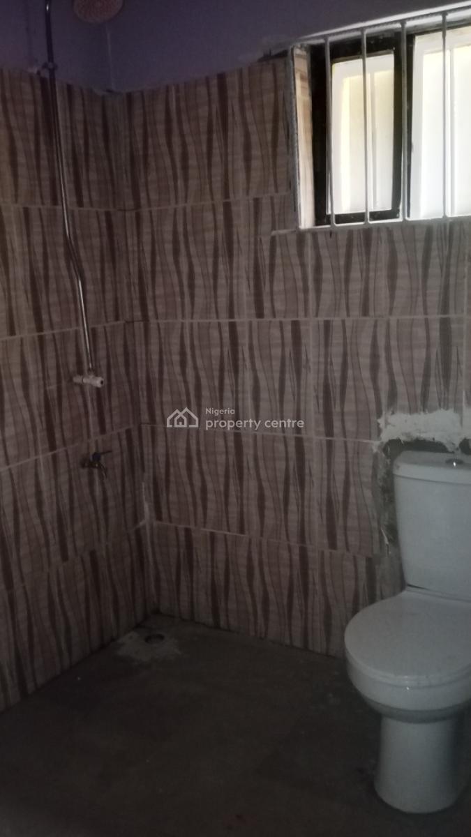 Spacious 3 Bedroom Flat in an Estate, Harmony Estate, Off College Road, Ogba, Ikeja, Lagos, Flat / Apartment for Rent