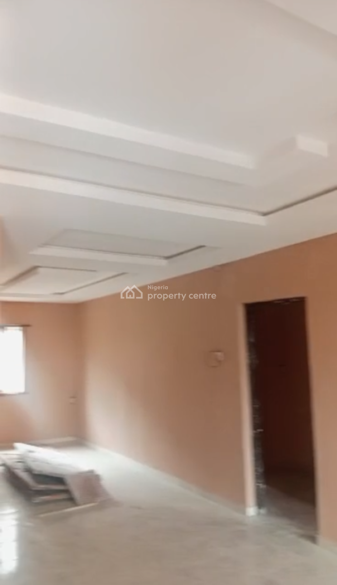 Lovely 2 Bedroom Flat with Pop Finishing, Mafoluku, Oshodi, Lagos, Flat / Apartment for Rent