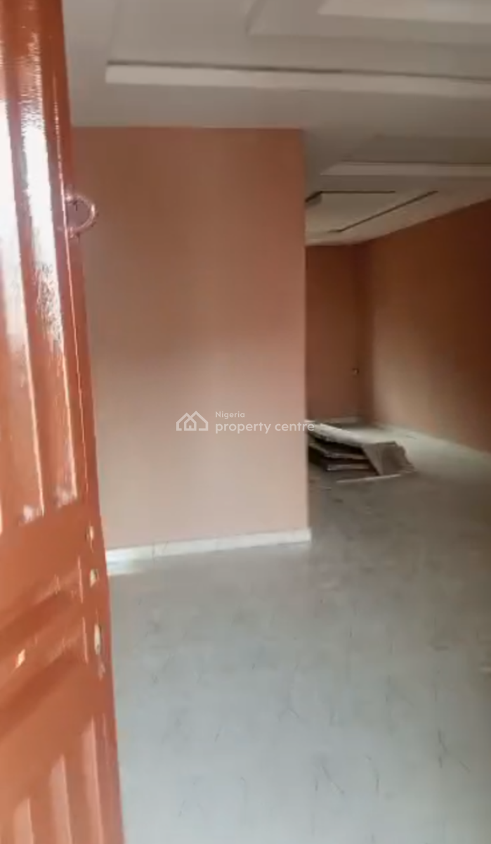 Lovely 2 Bedroom Flat with Pop Finishing, Mafoluku, Oshodi, Lagos, Flat / Apartment for Rent