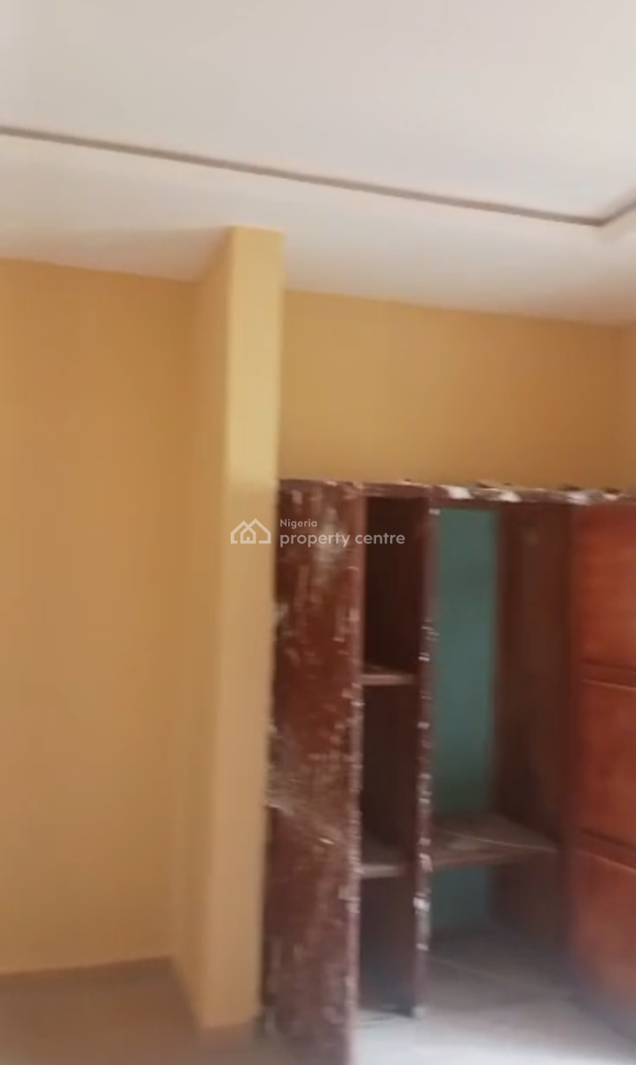 Lovely 2 Bedroom Flat with Pop Finishing, Mafoluku, Oshodi, Lagos, Flat / Apartment for Rent