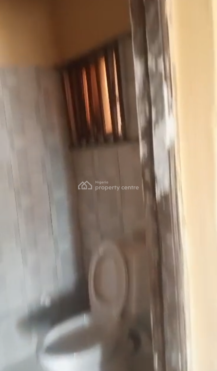 Lovely 2 Bedroom Flat with Pop Finishing, Mafoluku, Oshodi, Lagos, Flat / Apartment for Rent