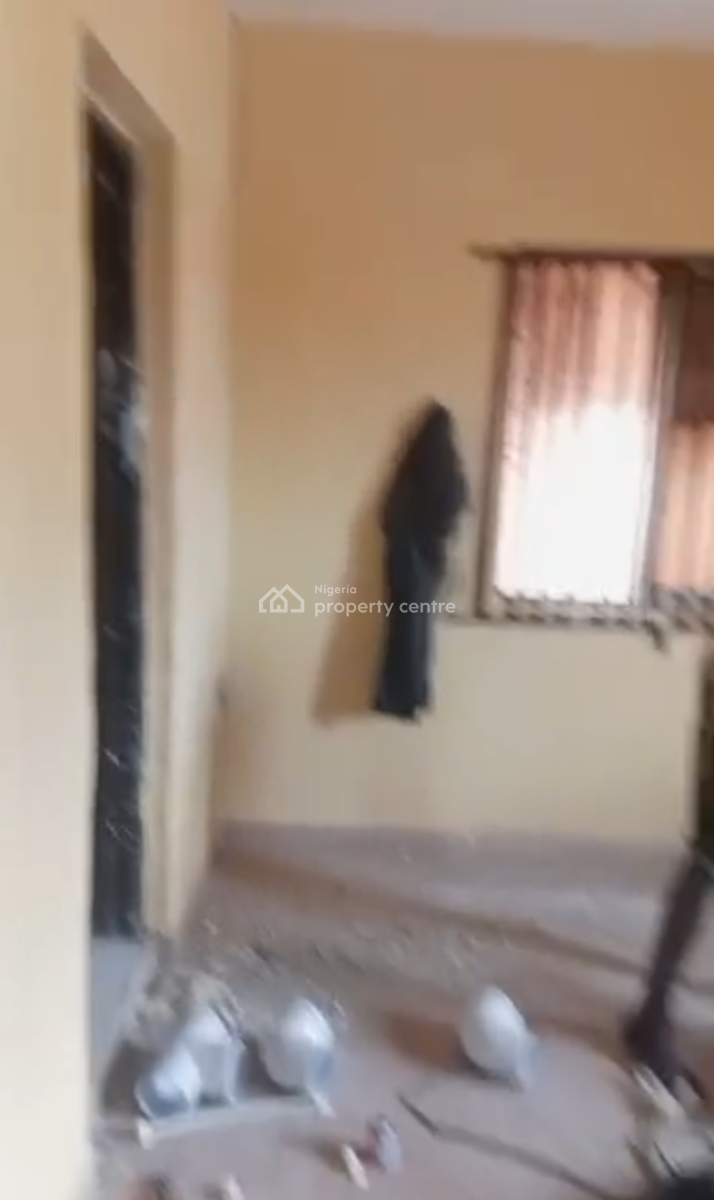 Lovely 2 Bedroom Flat with Pop Finishing, Mafoluku, Oshodi, Lagos, Flat / Apartment for Rent