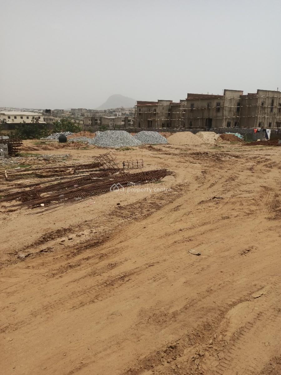 450sqms Land, After The Paradise Phase1, Life Camp, Abuja, Residential Land for Sale