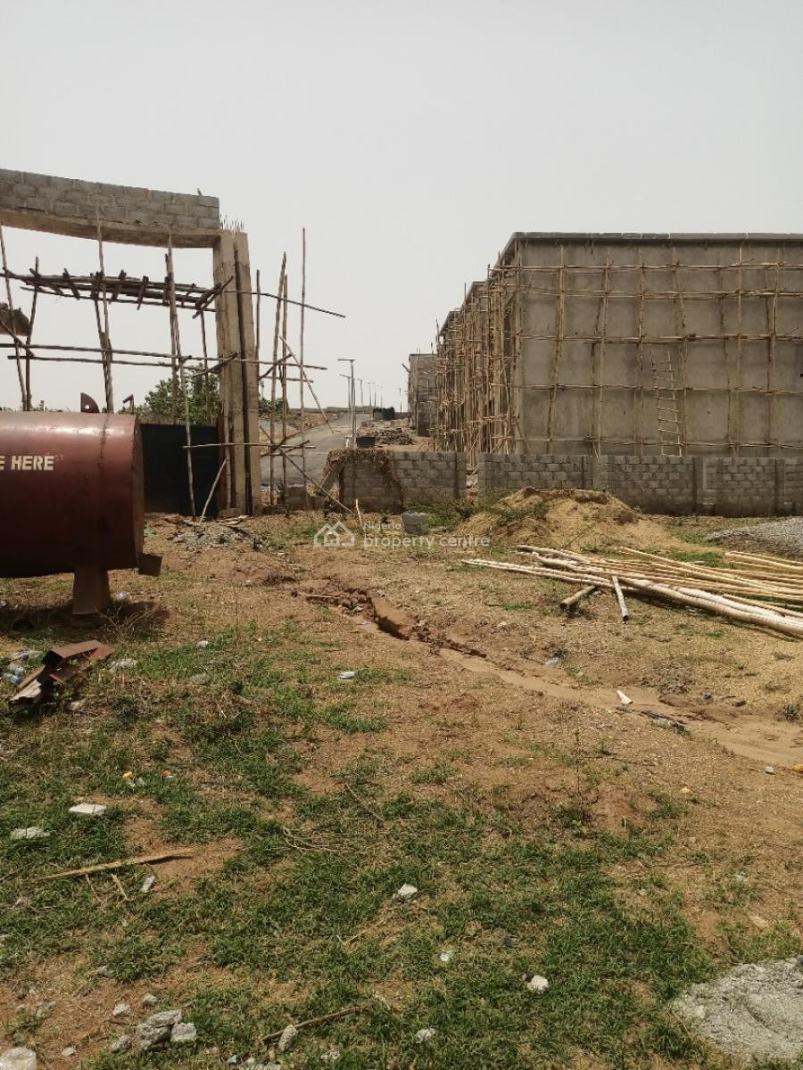 450sqms Land, After The Paradise Phase1, Life Camp, Abuja, Residential Land for Sale