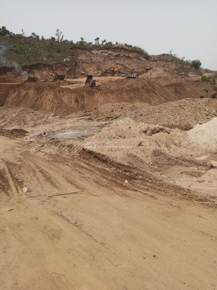 450sqms Land, After The Paradise Phase1, Life Camp, Abuja, Residential Land for Sale