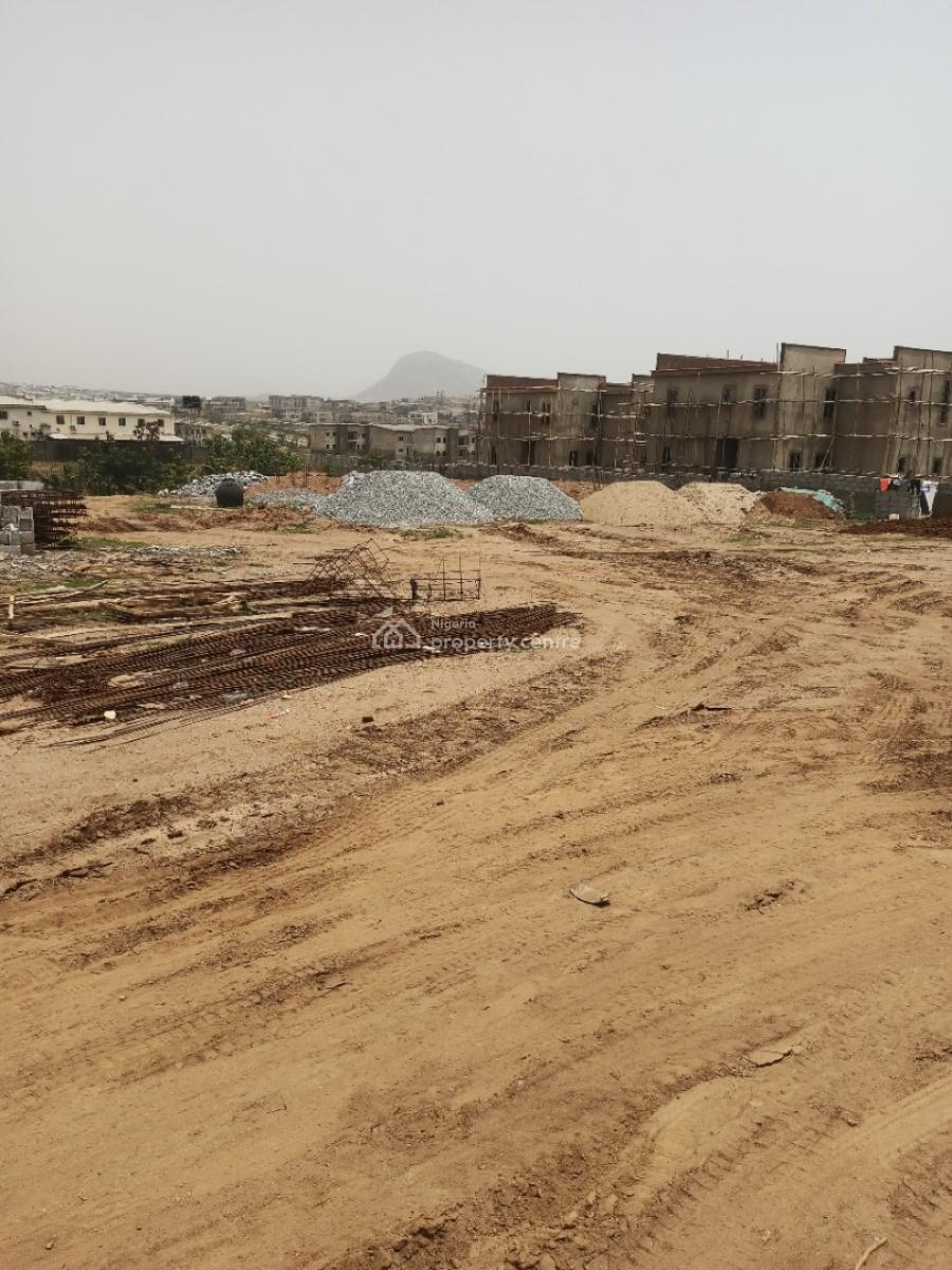 450sqms Land, After The Paradise Phase1, Life Camp, Abuja, Residential Land for Sale