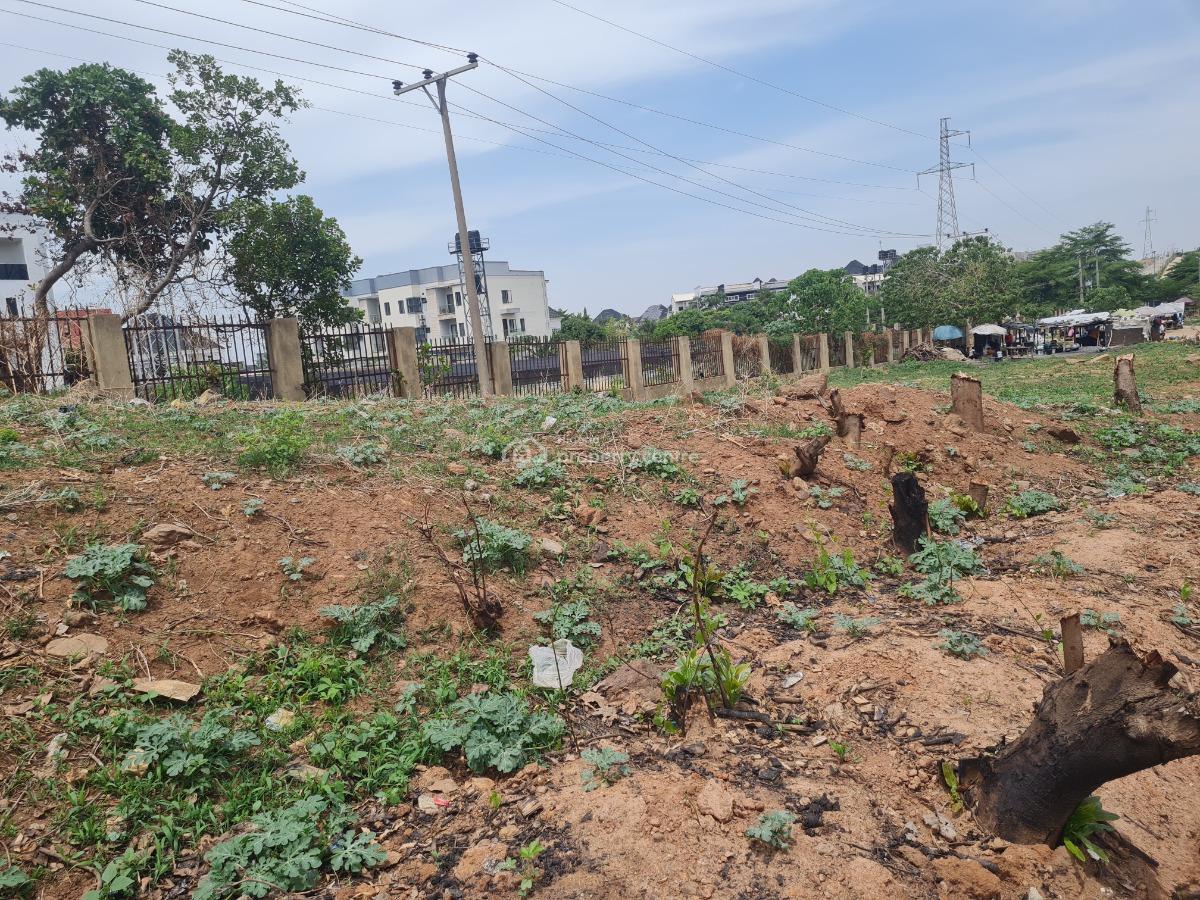 3 Bedroom Terrace Duplex, By Papas Ground, Karsana, Abuja, Mixed-use Land for Sale