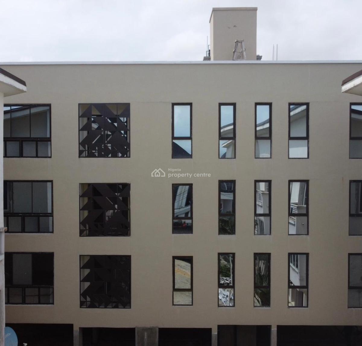 2 Bedroom Apartment, Osapa London, Osapa, Lekki, Lagos, Flat / Apartment for Sale