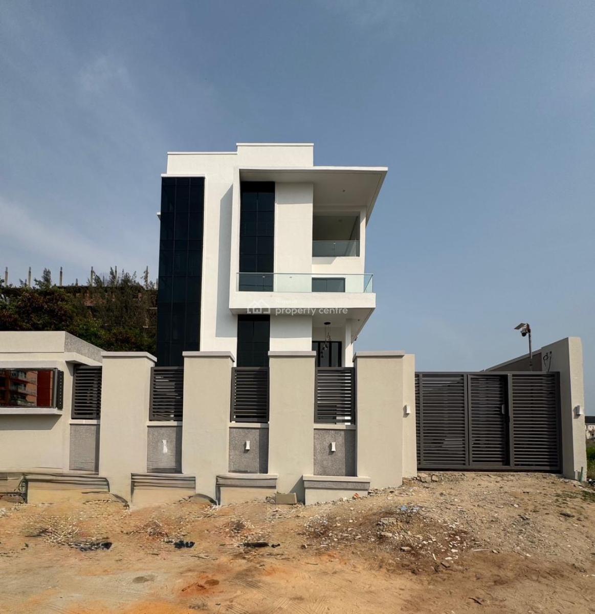Luxury 6-bedroom Fully Detached Duplex -, Ikoyi Lagos, Ikoyi, Lagos, Detached Bungalow for Sale