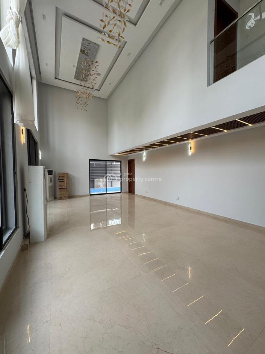 Luxury 6-bedroom Fully Detached Duplex -, Ikoyi Lagos, Ikoyi, Lagos, Detached Bungalow for Sale