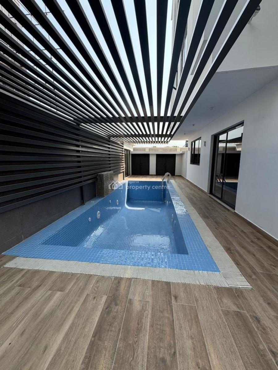 Luxury 6-bedroom Fully Detached Duplex -, Ikoyi Lagos, Ikoyi, Lagos, Detached Bungalow for Sale