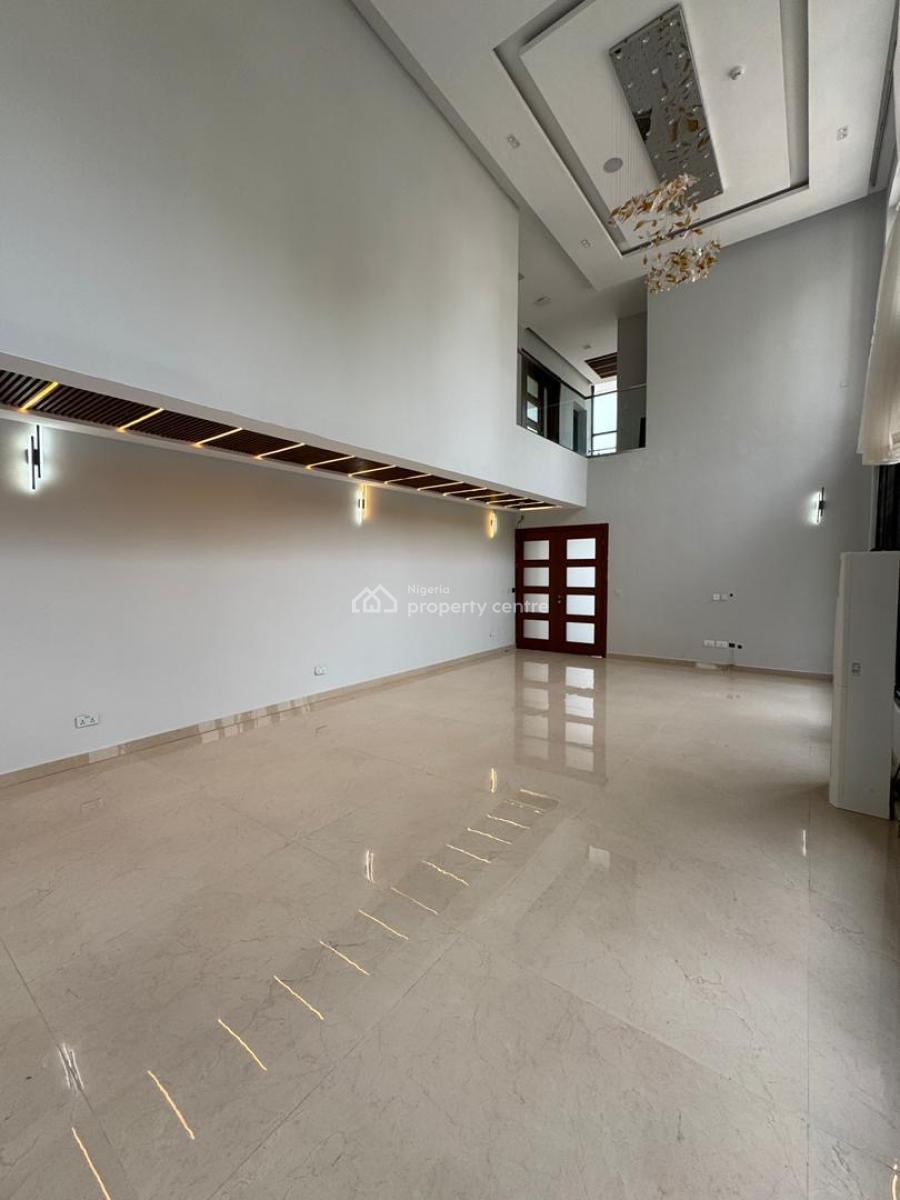 Luxury 6-bedroom Fully Detached Duplex -, Ikoyi Lagos, Ikoyi, Lagos, Detached Bungalow for Sale
