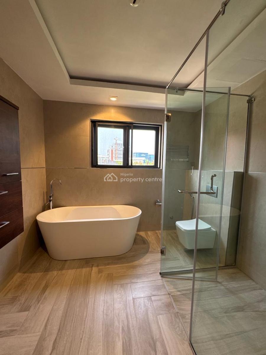 Luxury 6-bedroom Fully Detached Duplex -, Ikoyi Lagos, Ikoyi, Lagos, Detached Bungalow for Sale