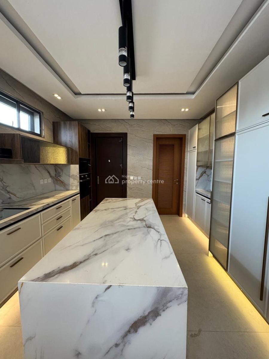Luxury 6-bedroom Fully Detached Duplex -, Ikoyi Lagos, Ikoyi, Lagos, Detached Bungalow for Sale