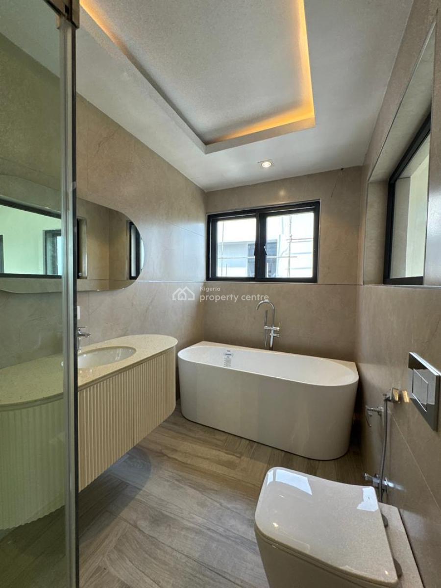 Luxury 6-bedroom Fully Detached Duplex -, Ikoyi Lagos, Ikoyi, Lagos, Detached Bungalow for Sale