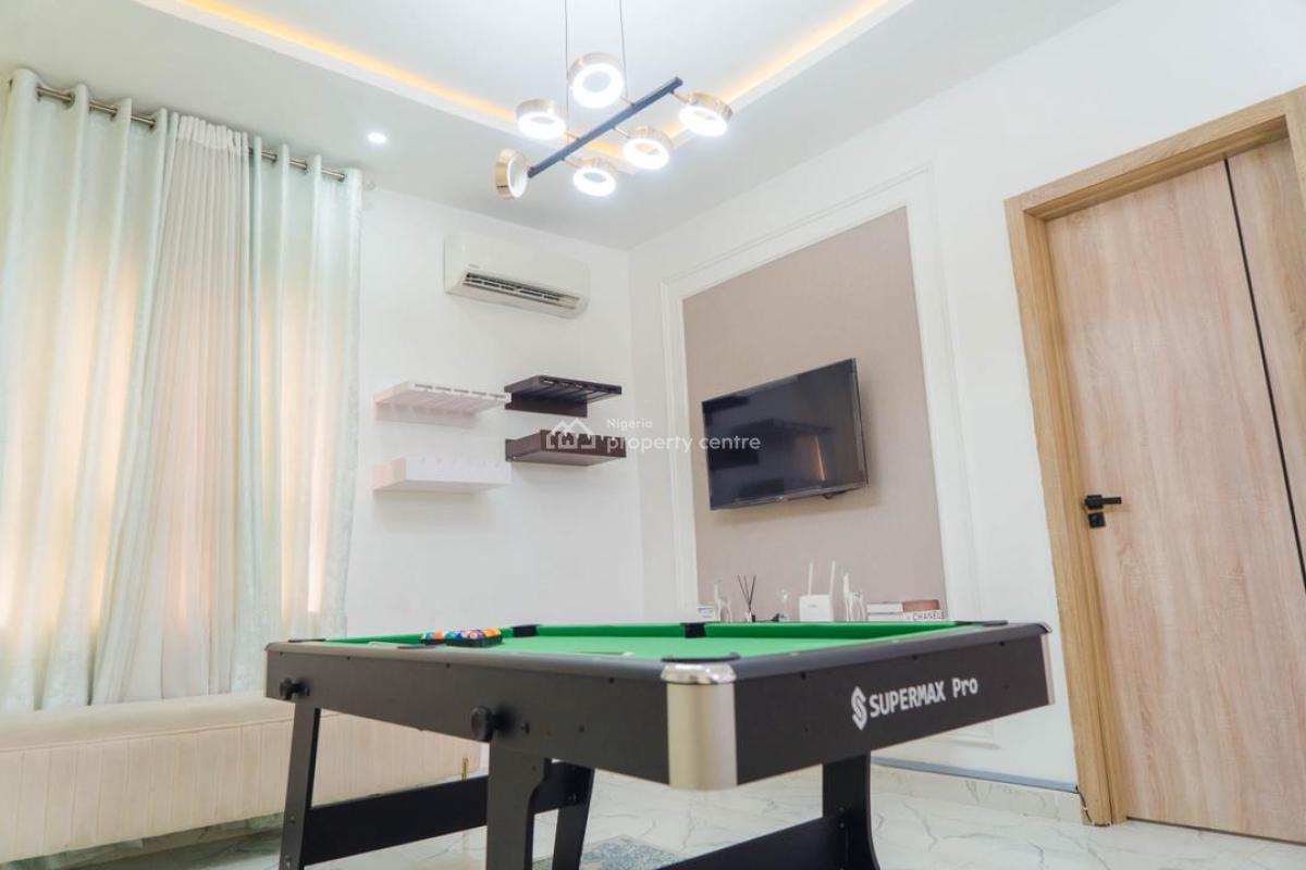 Prosigma 4 Bedroom Duplex, Vgc Lekki, Lekki Phase 1, Lekki, Lagos, Terraced Duplex Short Let