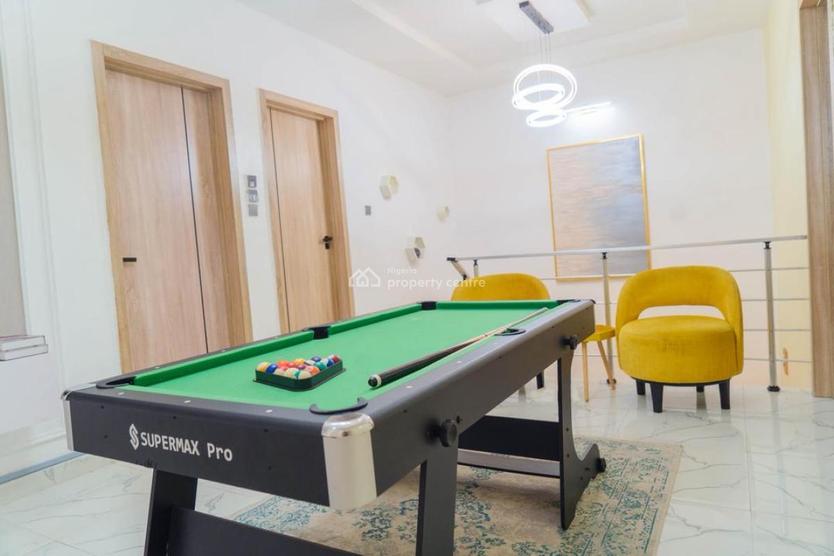 Prosigma 4 Bedroom Duplex, Vgc Lekki, Lekki Phase 1, Lekki, Lagos, Terraced Duplex Short Let