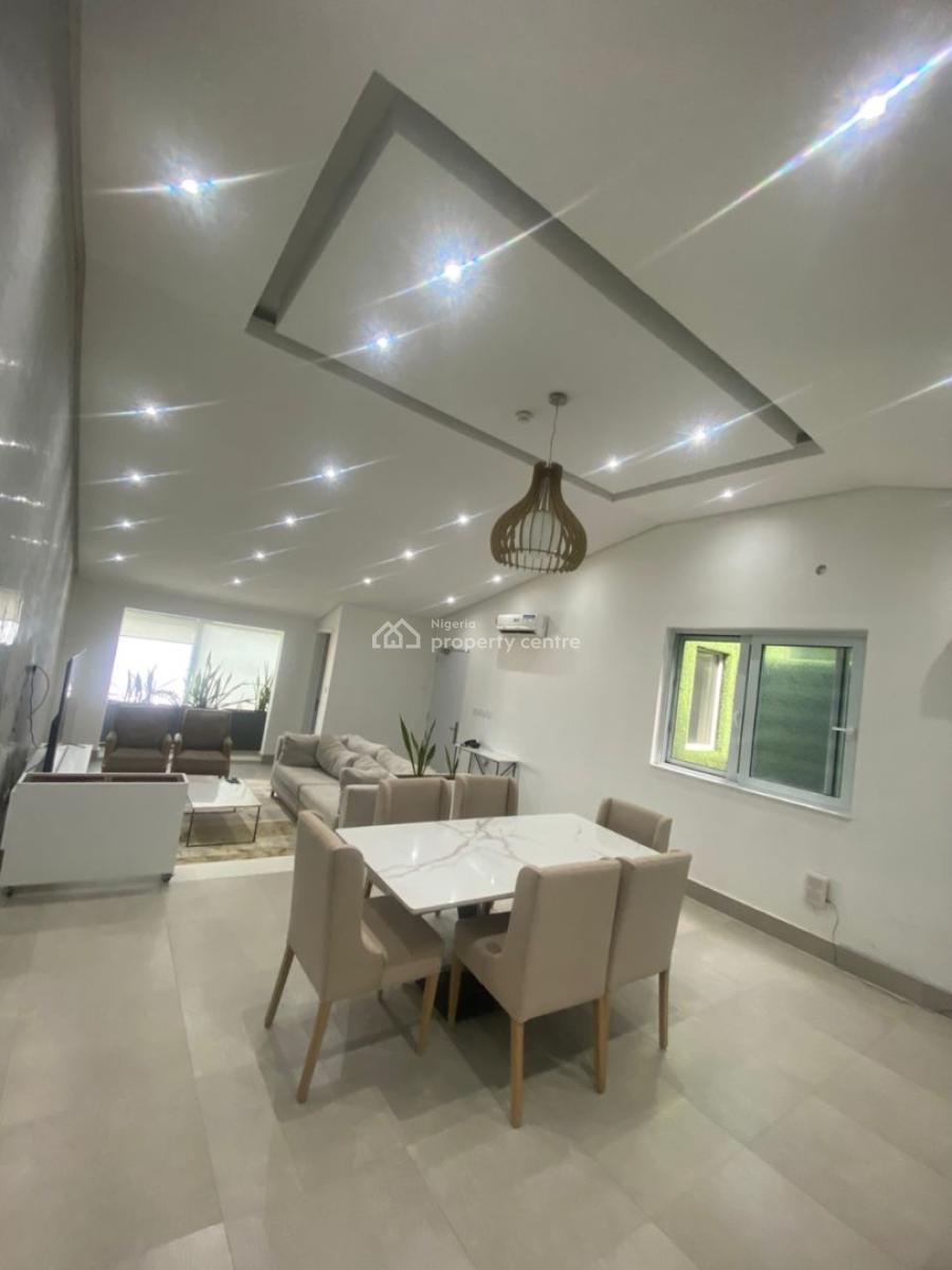 Luxury 3 Bedroom Apartment  Excellent  Facilities with Bq, Banana Island, Ikoyi, Lagos, Flat / Apartment for Rent