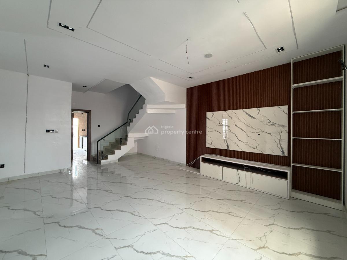 4 Bedroom Semi-detached Available, Lekki Phase 2, Lekki, Lagos, Semi-detached Duplex for Sale