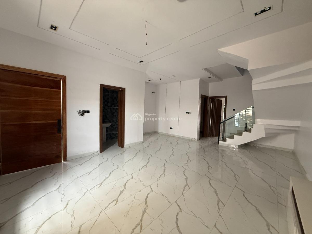 4 Bedroom Semi-detached Available, Lekki Phase 2, Lekki, Lagos, Semi-detached Duplex for Sale