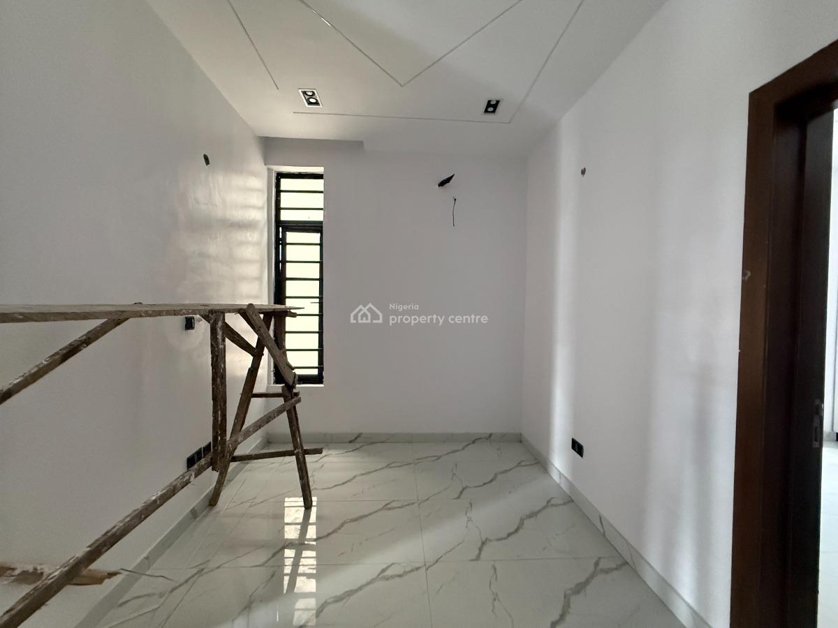 4 Bedroom Semi-detached Available, Lekki Phase 2, Lekki, Lagos, Semi-detached Duplex for Sale