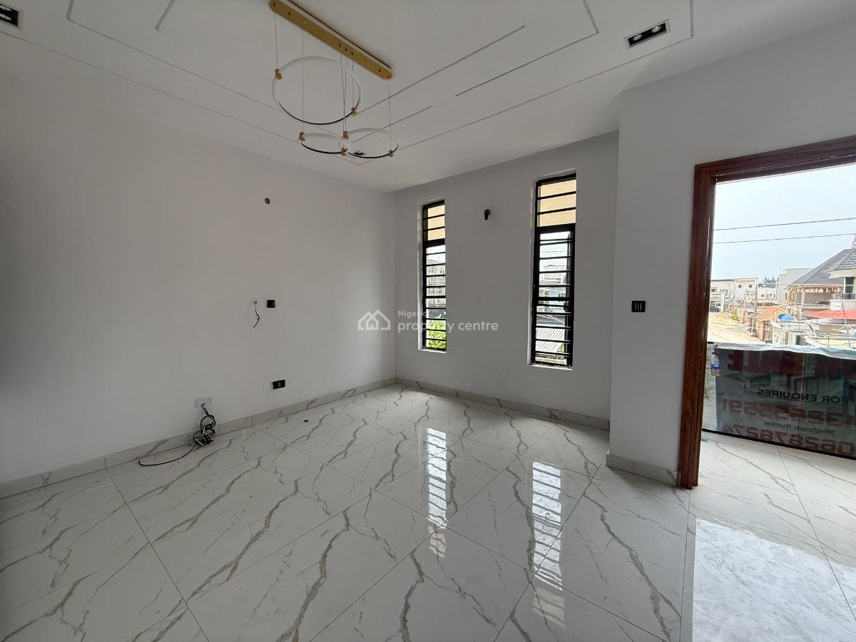 4 Bedroom Semi-detached Available, Lekki Phase 2, Lekki, Lagos, Semi-detached Duplex for Sale