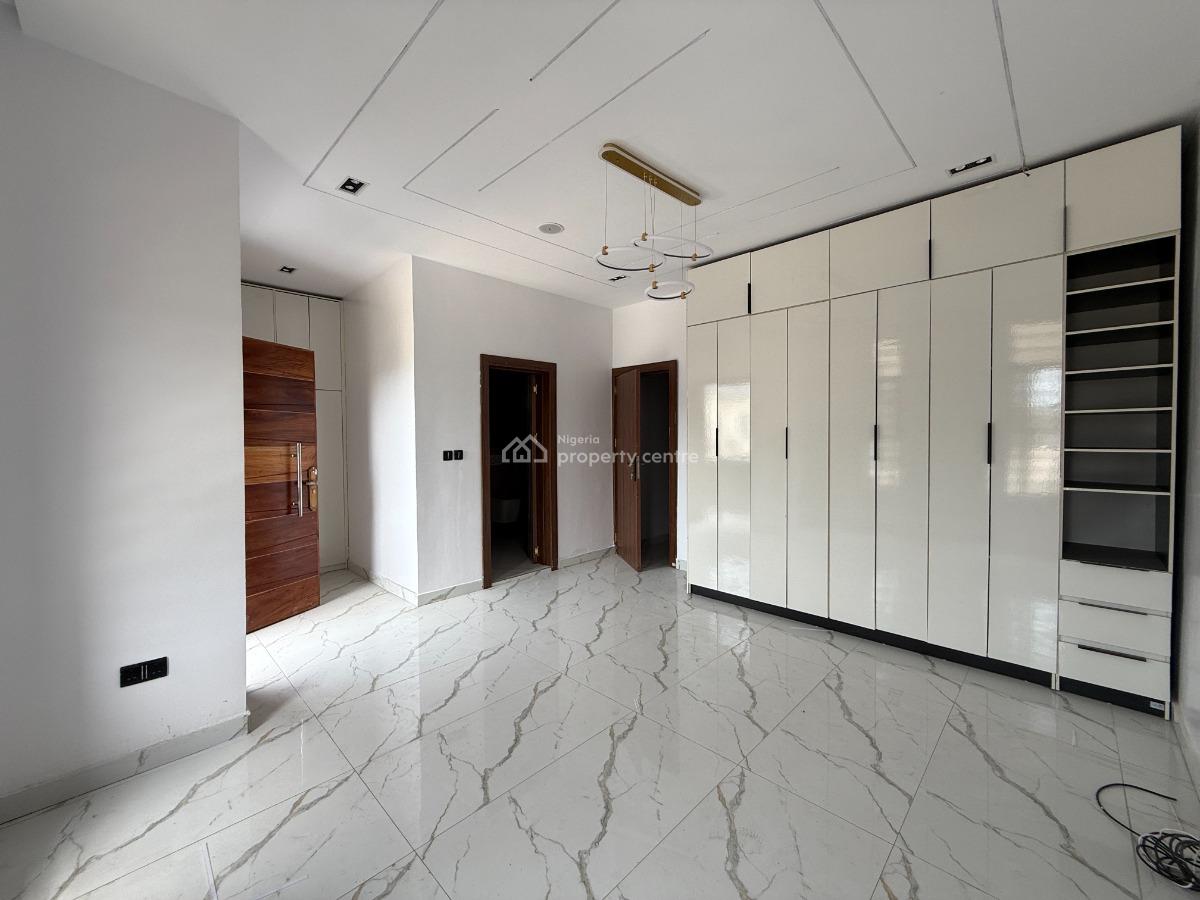 4 Bedroom Semi-detached Available, Lekki Phase 2, Lekki, Lagos, Semi-detached Duplex for Sale