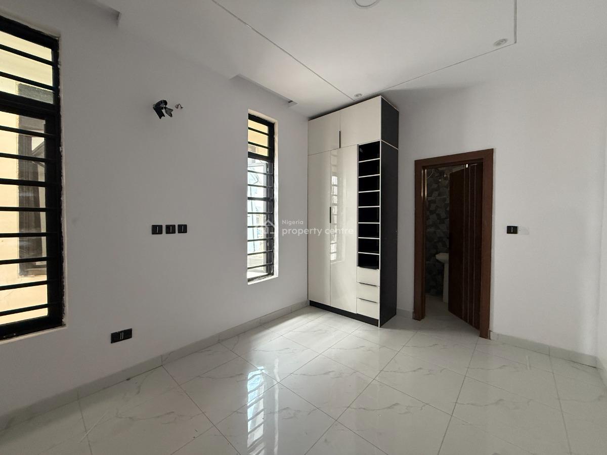 4 Bedroom Semi-detached Available, Lekki Phase 2, Lekki, Lagos, Semi-detached Duplex for Sale