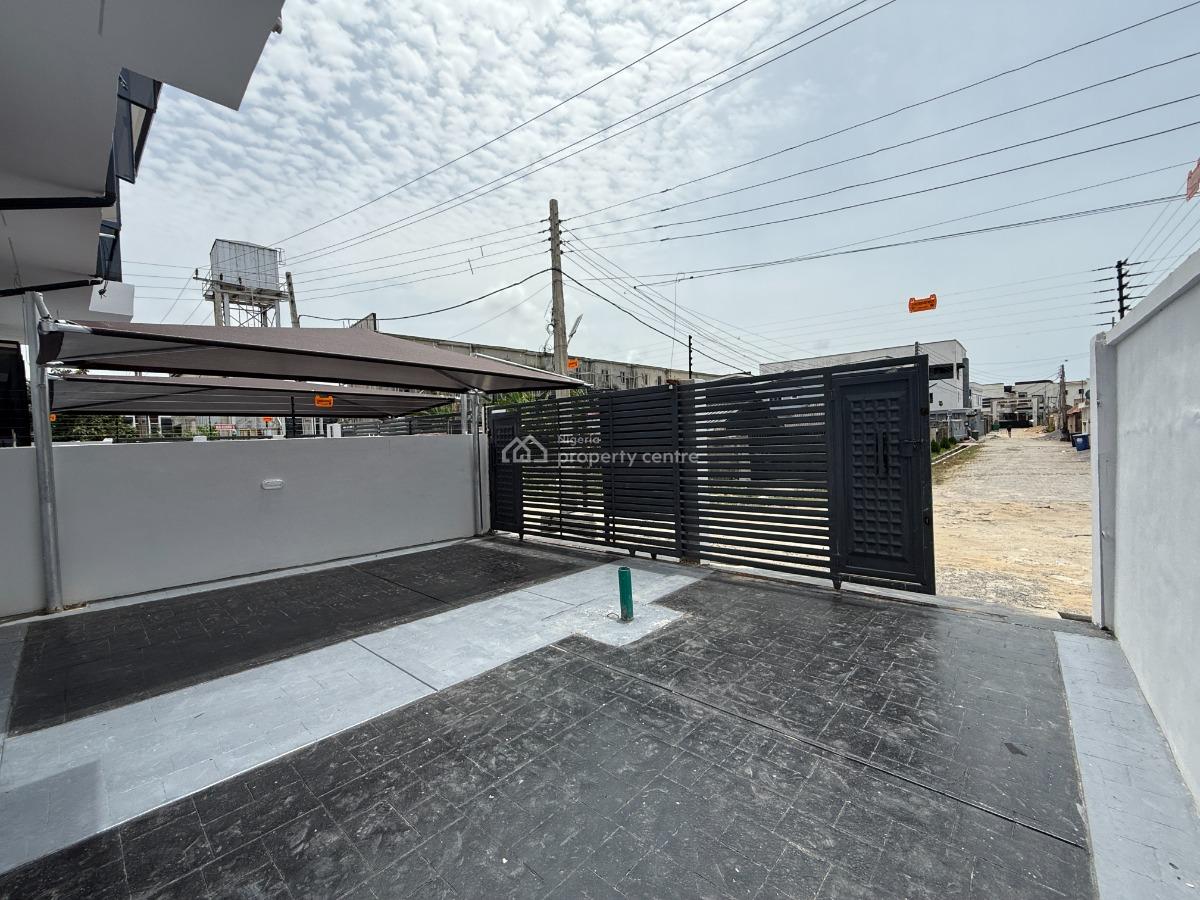 4 Bedroom Semi-detached Available, Lekki Phase 2, Lekki, Lagos, Semi-detached Duplex for Sale