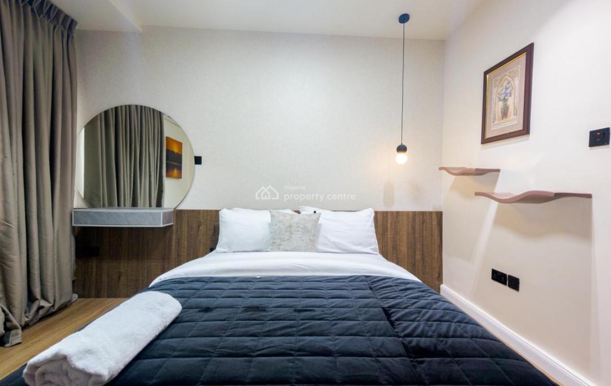 Luxury Two Bedroom with Great Amenities, Ikeja, Lagos, Flat / Apartment Short Let